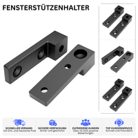Fensterstütze Halter passend für Fendt Wohnwagen & Wohnmobil – sichere Fixierung und Schutz der Fenster | Printbtw – Produktbild 2 – Revision 20260911 – 56364408078660