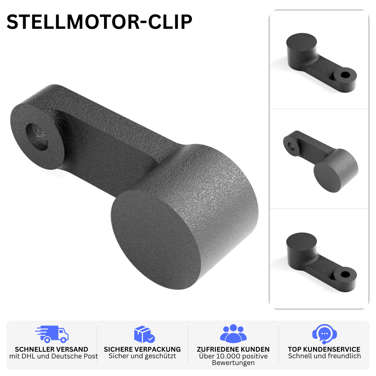 STELLMOTOR-CLIP – Produktbild 2 – PrintBTW