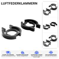 Luftfeder Klammer passend für BMW E39 Touring – sichere, passgenaue Sicherung | PrintBTW – Produktbild 2 – Revision 20260911 – 56376904548676
