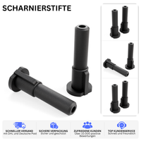 Scharnierstift passend für Ford Fiesta B-Max MK7 – Langlebig & passgenau | PrintBTW – Produktbild 2 – Revision 20260911 – 56376905728324