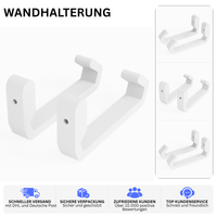 Wandhalterung passend für Fritz Repeater 6000 & 3000 – platzsparende, stabile Montage | PrintBTW – Produktbild 2 – Revision 20260911 – 56436678492484