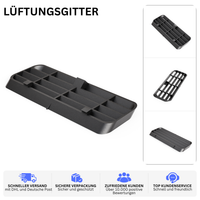 Lüftungsgitter passend für Porsche 924 Turbo – Passgenau & robust | Printbtw – Produktbild 2 – Revision 20260911 – 56543706972484