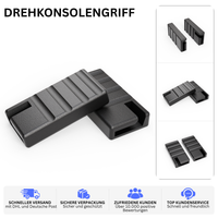 Drehkonsolen-Griff passend für Fiat Ducato und Peugeot Boxer – passgenau und ergonomisch | Printbtw – Produktbild 2 – Revision 20260911 – 56543762645316