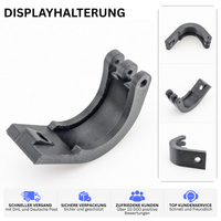 Ersatzhalterung passend für Giant Ride Control Dash Display E-Bike – passgenau und langlebig | Printbtw – Produktbild 2 – Revision 20260911 – 56565249016132