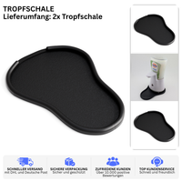 Printbtw 2x Tropfschale passend für Sagrotan Seifenspender – Produktbild 2 – 57357855621444 – Revision 2026-10-09