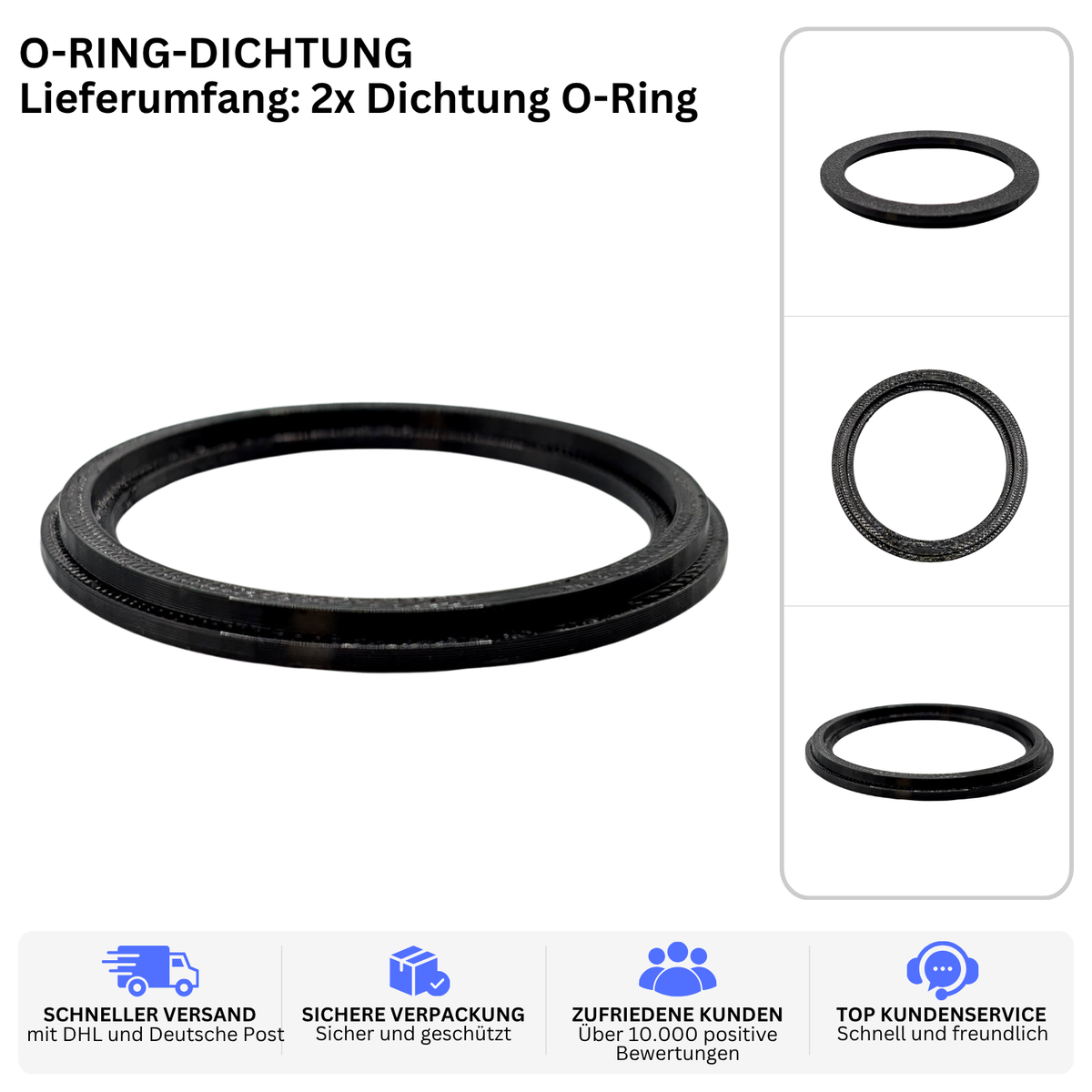 Printbtw 2x Dichtung O-Ring passend für Bestway P6029 Intex 107 – Produktbild 2 – 57357933543748 – Revision 2026-10-09