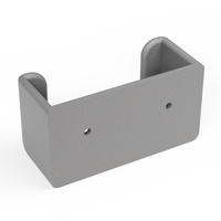 Printbtw Wandstütze Dockingstation passend für Dyson V7 V8 V10 V11 V12 V15