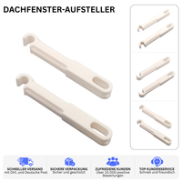 DACHFENSTER-AUFSTELLER – FÜR CARAVAN UND WOHNMOBIL – 2 – Ansicht 2