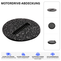 MOTORDRIVE-ABDECKUNG – PASSEND FÜR OLYMPUS OM-1 / OM-2 – Ansicht 2