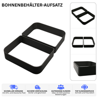 BOHNENBEHÄLTER-AUFSATZ – PASSEND FÜR SIEMENS EQ.9 S700 / S900 – Ansicht 2