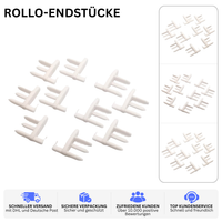 ROLLO-ENDSTÜCKE – PASSEND FÜR DOMETIC ROLLO 2000 – Ansicht 2