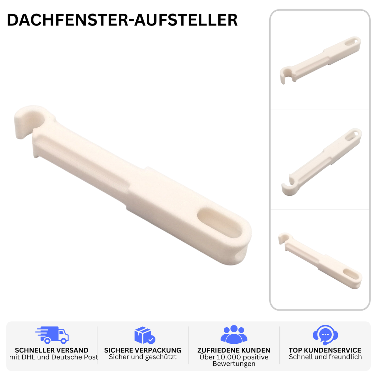 DACHFENSTER-AUFSTELLER – FÜR CARAVAN UND WOHNMOBIL – 1 – Ansicht 2