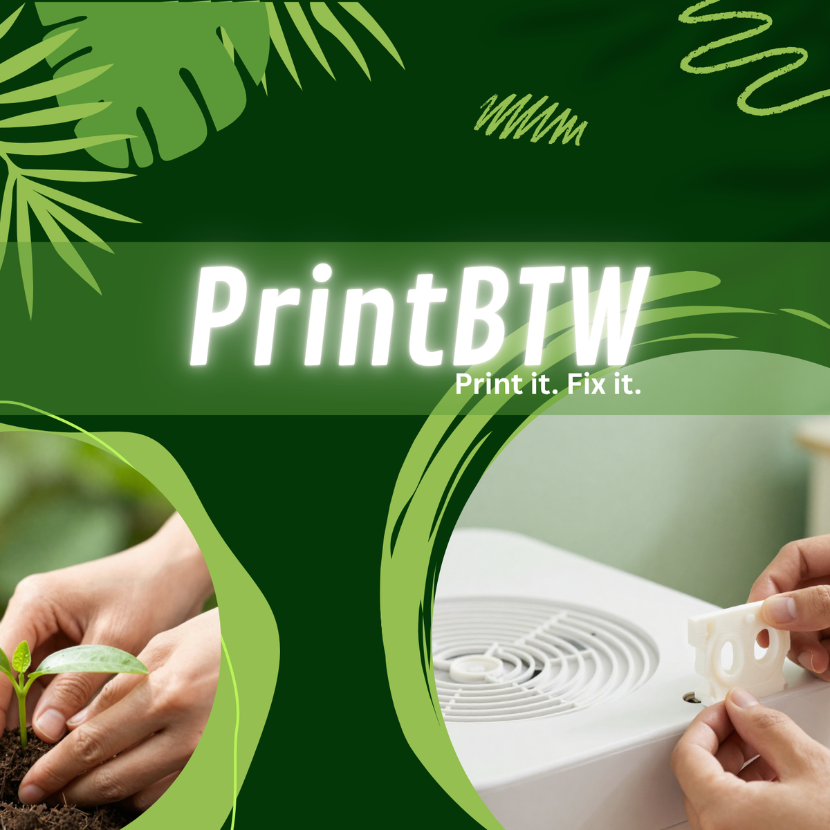 PrintBTW – Print it. Fix it.