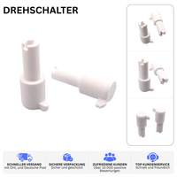 DREHSCHALTER – PASSEND FÜR MERTEN ARGUS 180 UP – Bild 2 – H_3-6