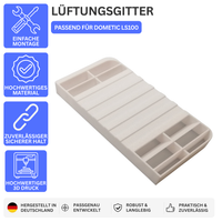 LÜFTUNGSGITTER – PASSEND FÜR DOMETIC LS100 – Default Title – Ansicht 1