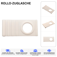 ROLLO-ZUGLASCHE – PASSEND FÜR DOMETIC SEITZ – Weiss – Ansicht 2