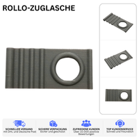 ROLLO-ZUGLASCHE – PASSEND FÜR DOMETIC SEITZ – Grau – Ansicht 2