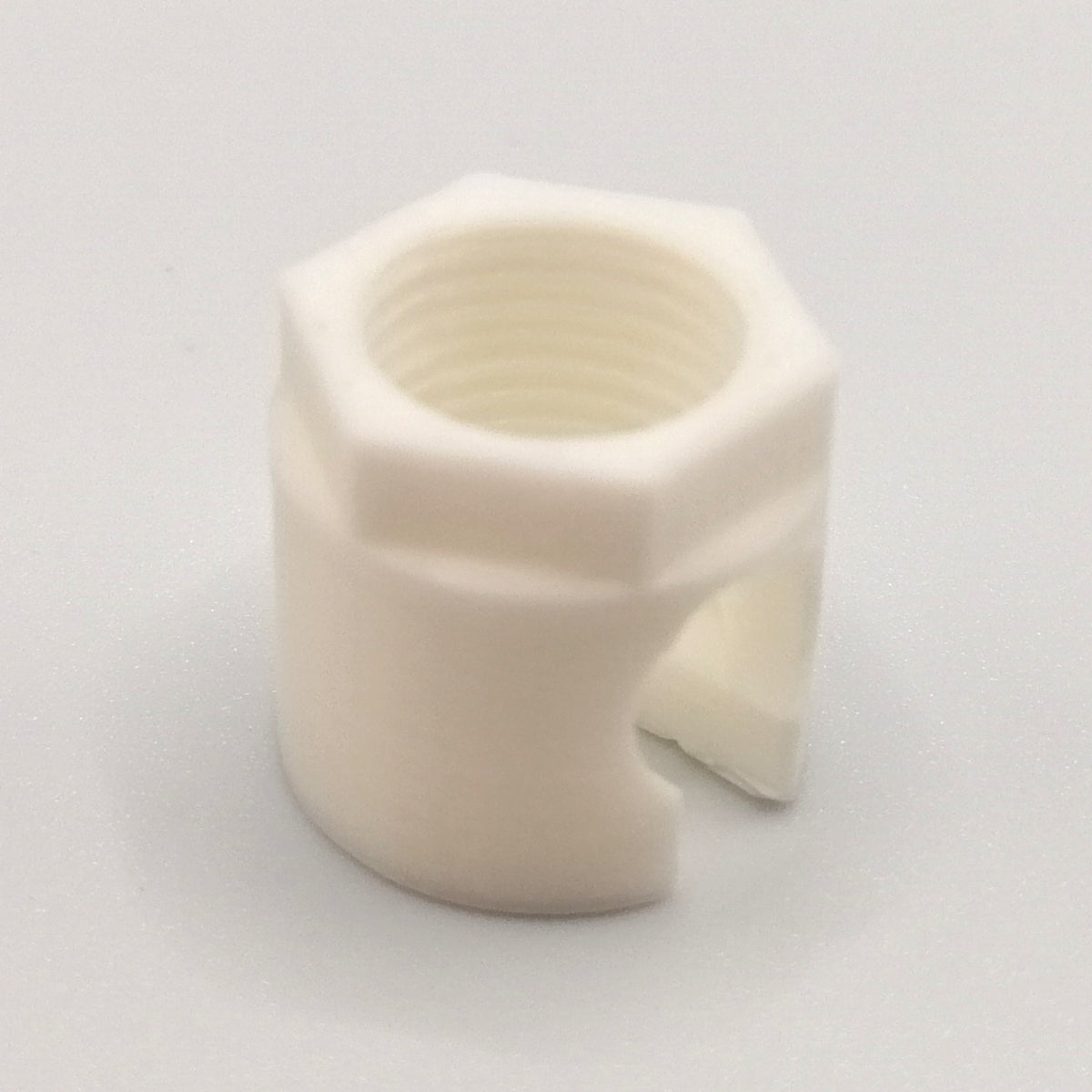 Ersatzmutter Co2 Taster passend für Hochdruckschlauch SodaStream Crystal 1.0 2.0