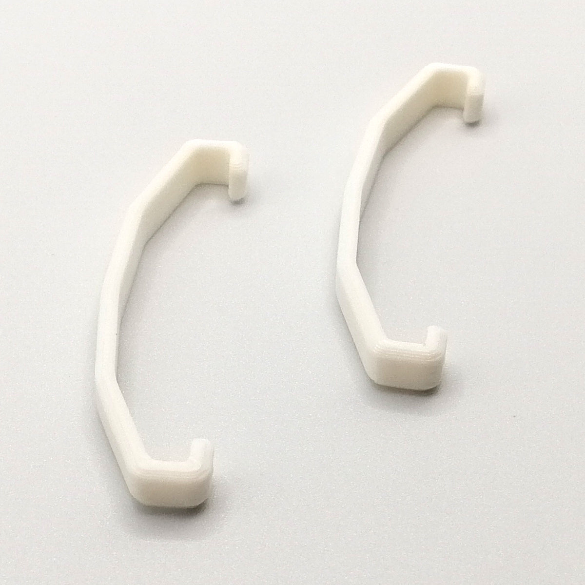 2x Reperatur Clip passend für ASTRO A50 Gaming Headset Kopfband
