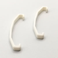 2x Reperatur Clip passend für ASTRO A50 Gaming Headset Kopfband