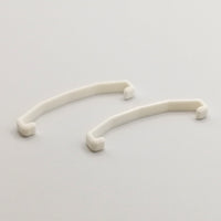 2x Reperatur Clip passend für ASTRO A50 Gaming Headset Kopfband