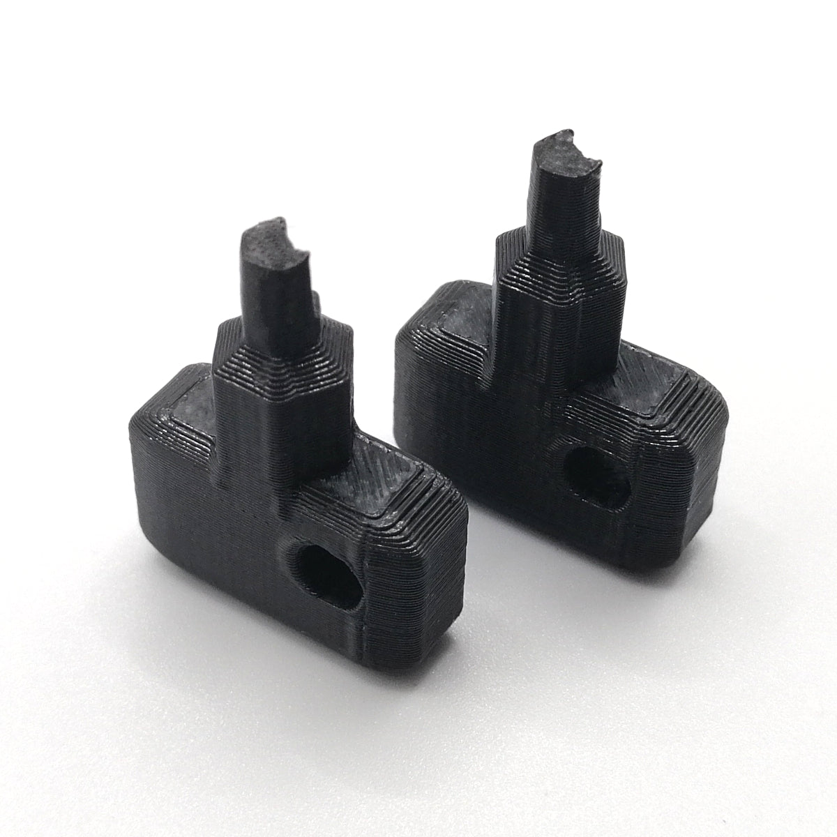 2x Ersatz Schlüssel passend für Synology NAS Drive Bay Key Lock