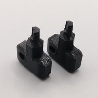 2x Ersatz Schlüssel passend für Synology NAS Drive Bay Key Lock