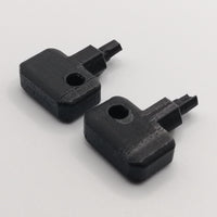 2x Ersatz Schlüssel passend für Synology NAS Drive Bay Key Lock