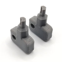 2x Ersatz Schlüssel passend für Synology NAS Drive Bay Key Lock