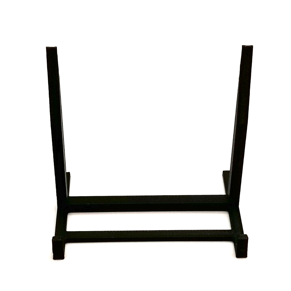 DVD Blu-Ray Mediabook Steelbook Aufsteller Ständer Stand Halter Display Schwarz
