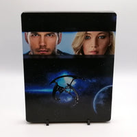 DVD Blu-Ray Mediabook Steelbook Aufsteller Ständer Stand Halter Display Schwarz