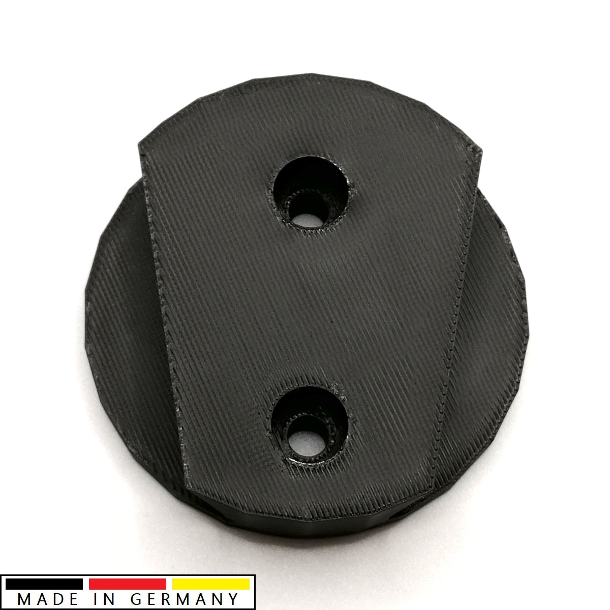 Lenkrad Halter passend für Simucube Lenkrad Aluprofil Halter oder Wallmount
