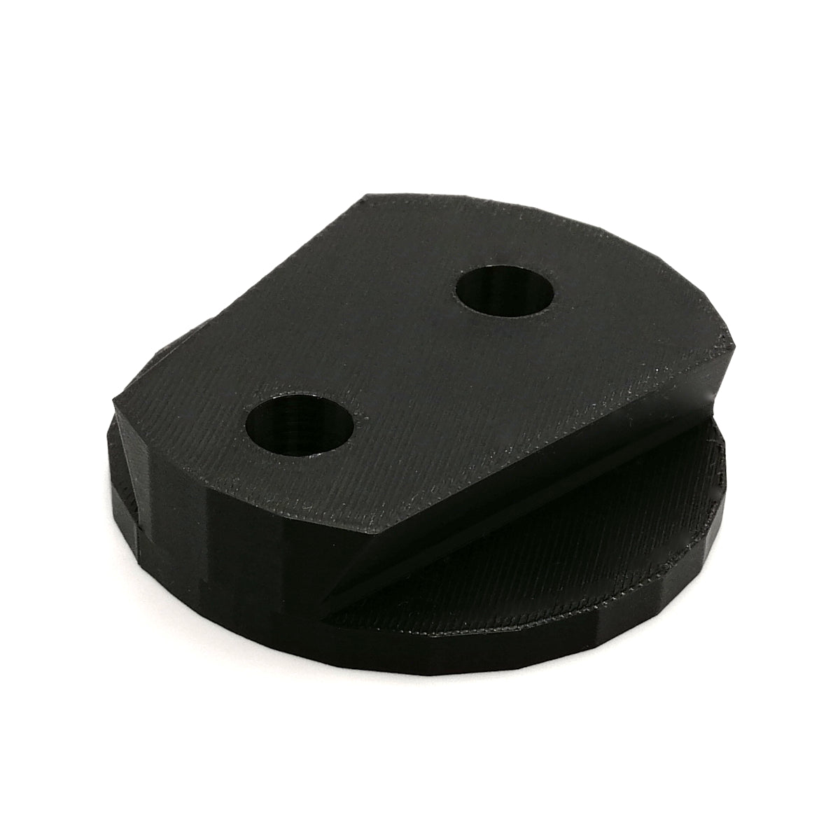 Lenkrad Halter passend für Simucube Lenkrad Aluprofil Halter oder Wallmount