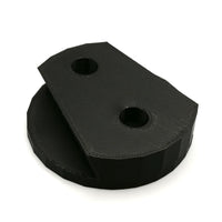 Lenkrad Halter passend für Simucube Lenkrad Aluprofil Halter oder Wallmount