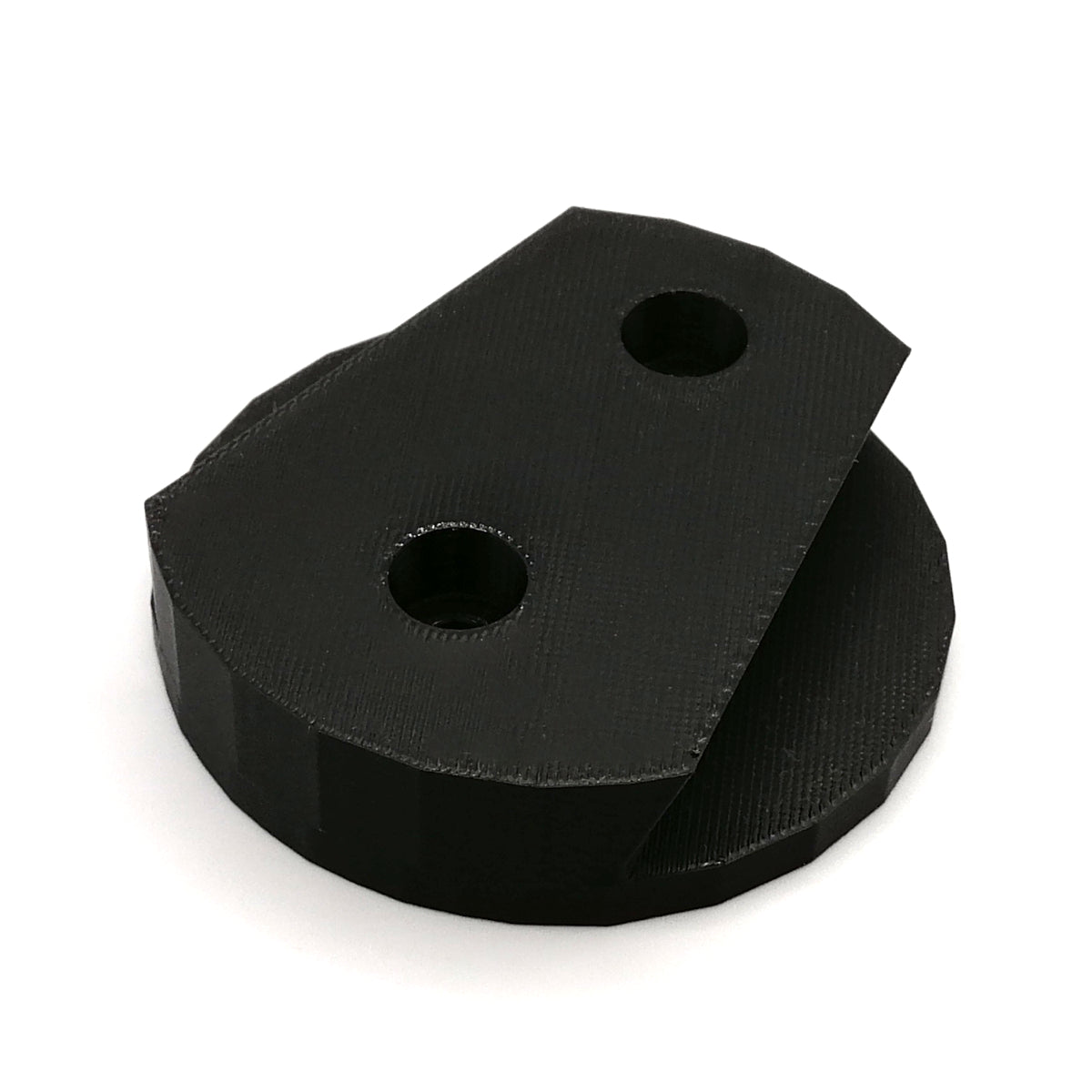 Lenkrad Halter passend für Simucube Lenkrad Aluprofil Halter oder Wallmount