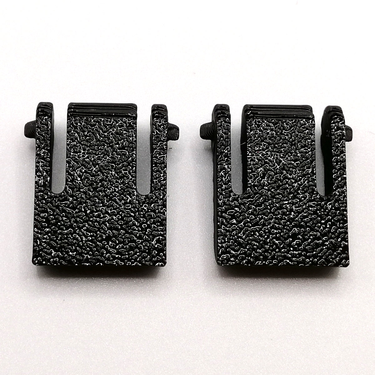 1 Set Ersatz Tastaturfüße passend für Razer Blackwidow X Chroma schwarz Tastatur
