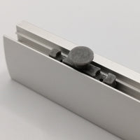 4x Ersatz Paneelwagen passend für IKEA Kvartal Gardinenschienen Ersatzteil