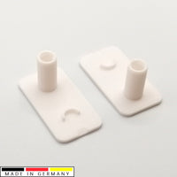Ersatz Clips passend für Kermi Typ 11-33 Rechts und Links Heizkörperverkleidung