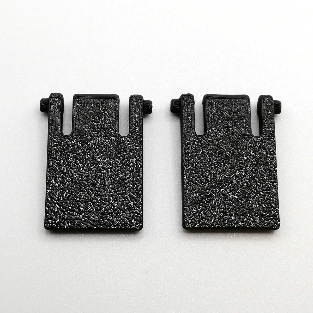 1 Paar Ersatz Tastaturfüße passend für Logitech MK300 in schwarz - Tastatur