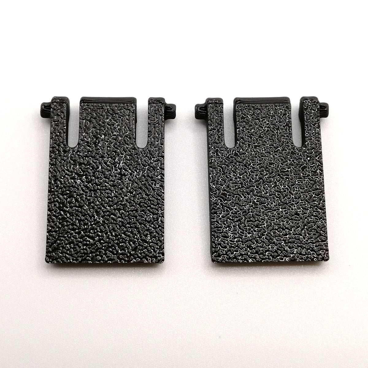 1 Paar Ersatz Tastaturfüße passend für Logitech MK320 in schwarz - Tastatur