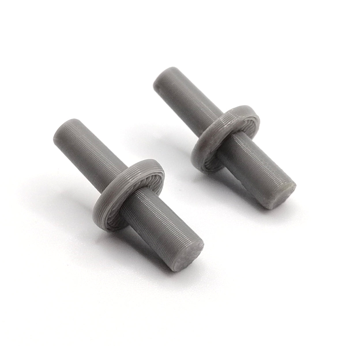 2x Scharnierstift passend für Dometic 295246165 RML10.4 RML10.4S RML10.4T