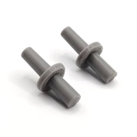 2x Scharnierstift passend für Dometic 295246165 RML10.4 RML10.4S RML10.4T