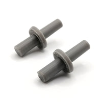 2x Scharnierstift passend für Dometic 295246165 RML10.4 RML10.4S RML10.4T