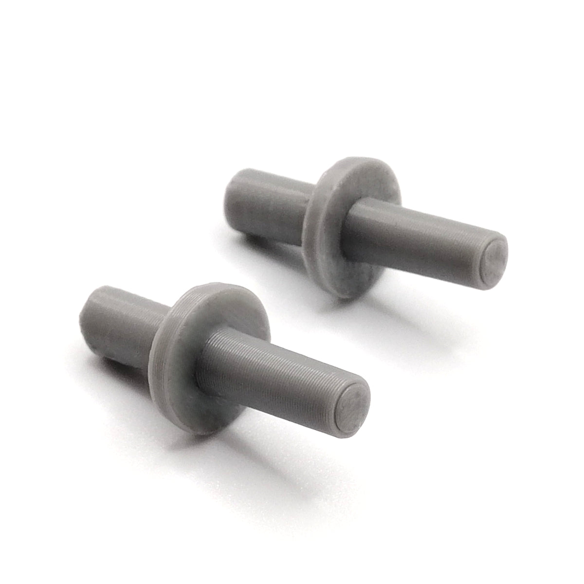 2x Scharnierstift passend für Dometic 295246165 RML10.4 RML10.4S RML10.4T