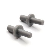 2x Scharnierstift passend für Dometic 295246165 RML10.4 RML10.4S RML10.4T