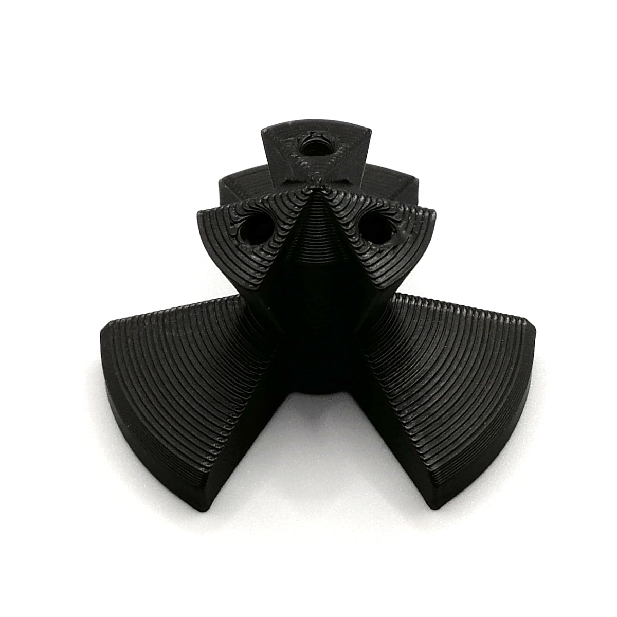 Dartständer für 3 Dartpfeile (Steel oder Soft) - Darthalter Tischständer Dart
