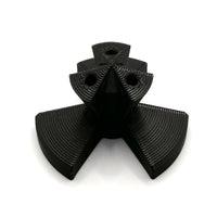 Dartständer für 3 Dartpfeile (Steel oder Soft) - Darthalter Tischständer Dart