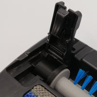 Ersatz Bürstenhalter passend für AEG CX7 Akku-Staubsauger