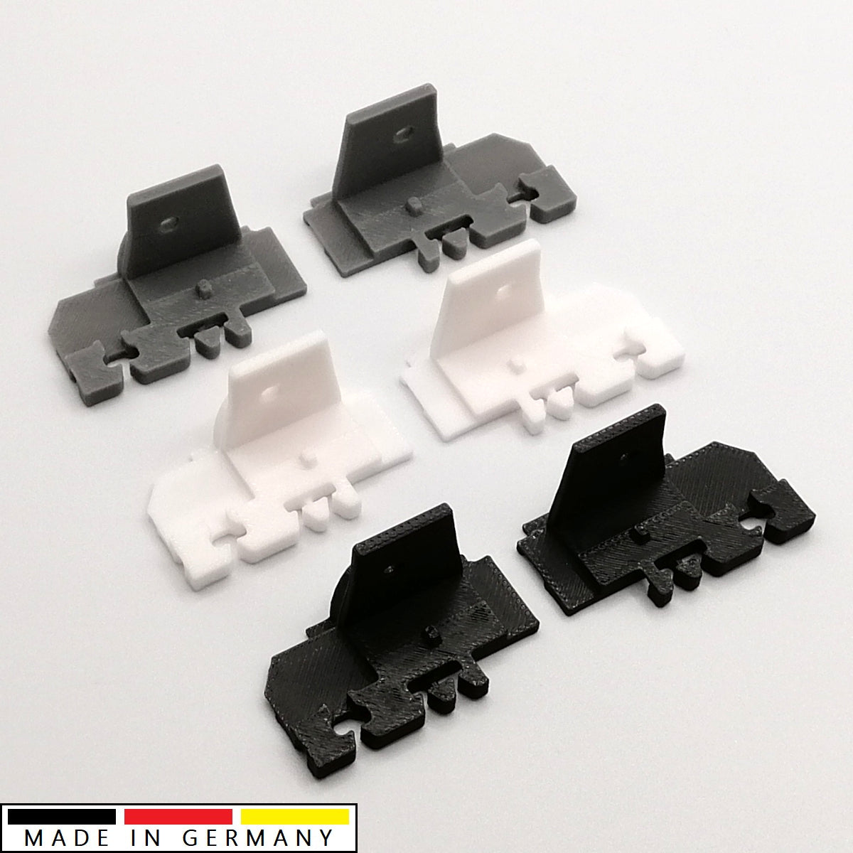Ersatz Endkappe passend für Velux Rollo 948595 DKL DG DJ RFL
