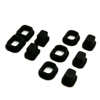 5x Ersatz Power Knöpfe passend für Garmin Etrex Fahrradcomputer Rennrad